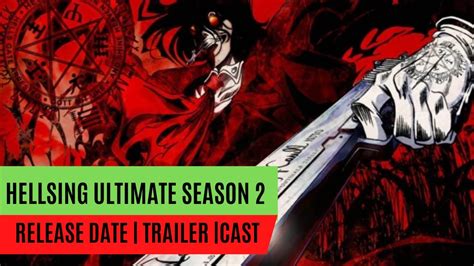 hellsing ultimate season 2.